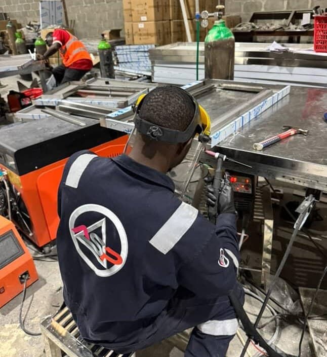 Abutext Custom Fabrication