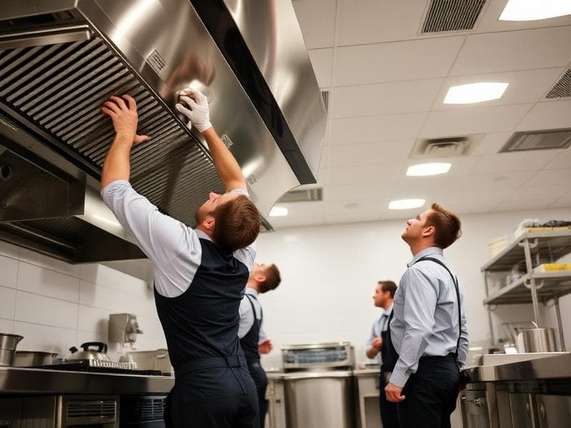 Abutext Equipment Installation